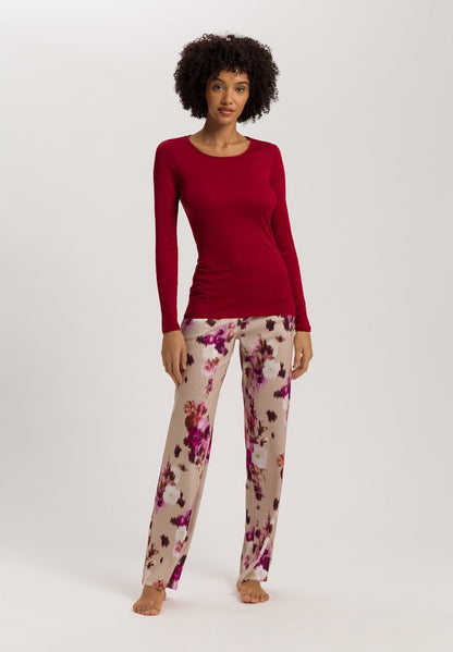 Cotton Seamless - Long Sleeved Top