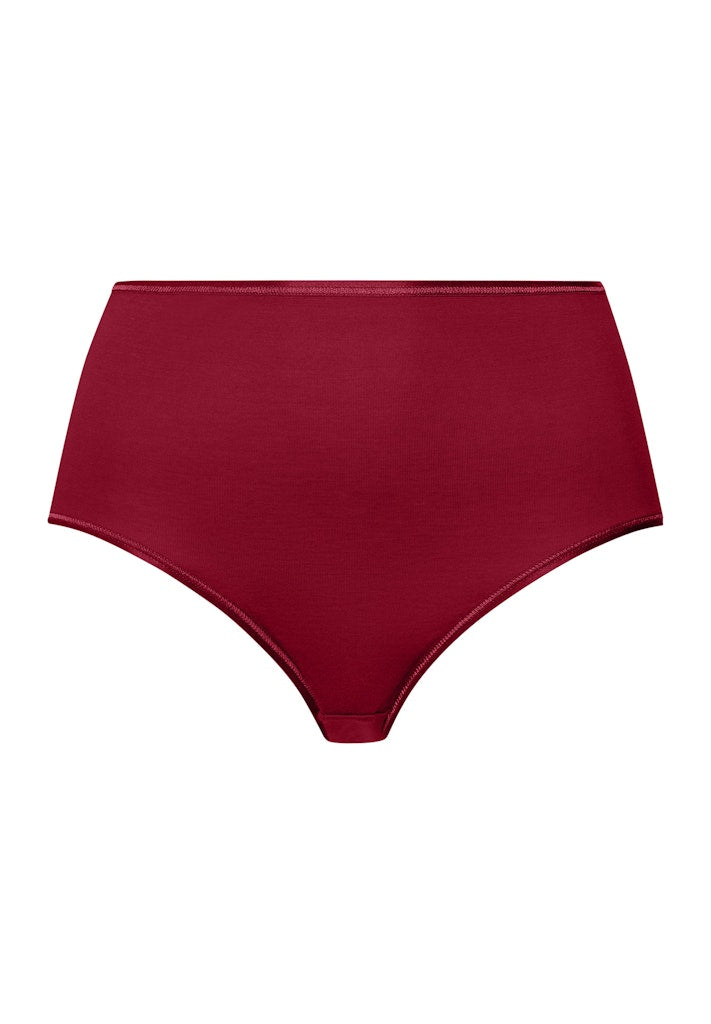 Cotton Seamless - Maxi Briefs