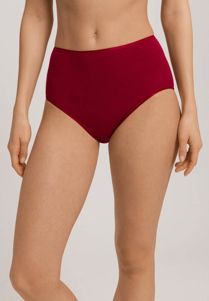 Cotton Seamless - Maxi Briefs
