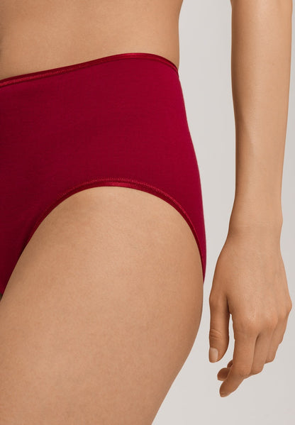 Cotton Seamless - Maxi Briefs
