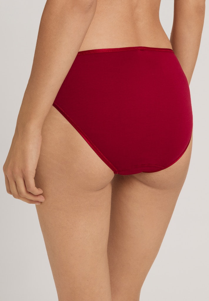 Cotton Seamless - Midi Briefs