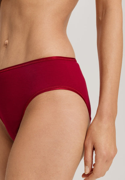 Cotton Seamless - Midi Briefs