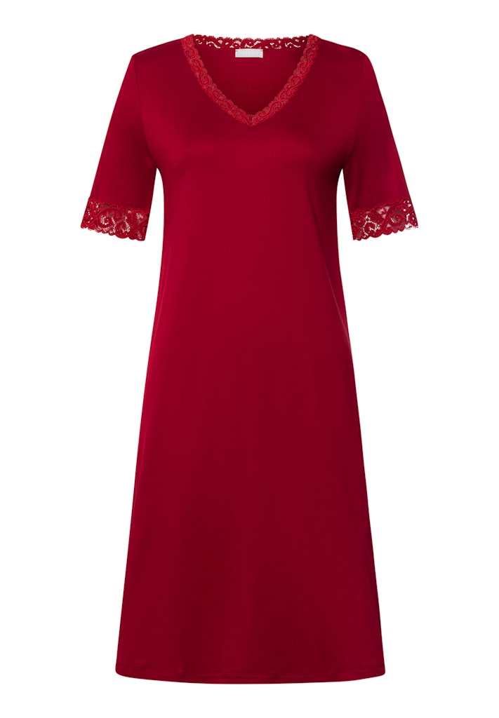 Moments - Short Sleeved Nightdress 100cm - HANRO