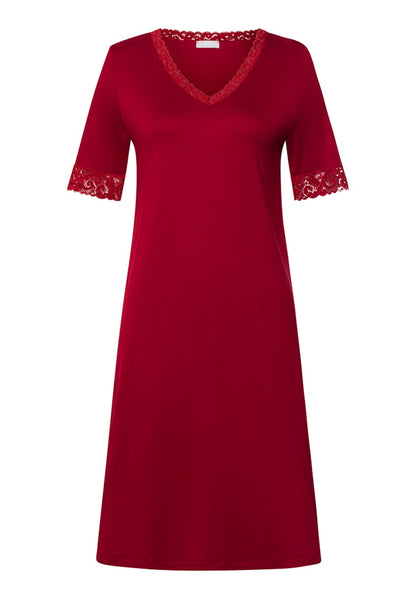 Moments - Short Sleeved Nightdress 100cm - HANRO