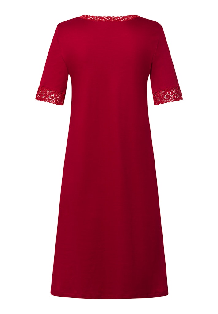 Moments - Short Sleeved Nightdress 100cm - HANRO