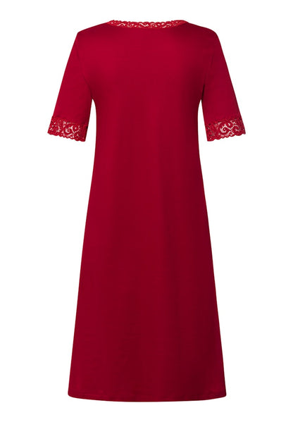 Moments - Short Sleeved Nightdress 100cm - HANRO