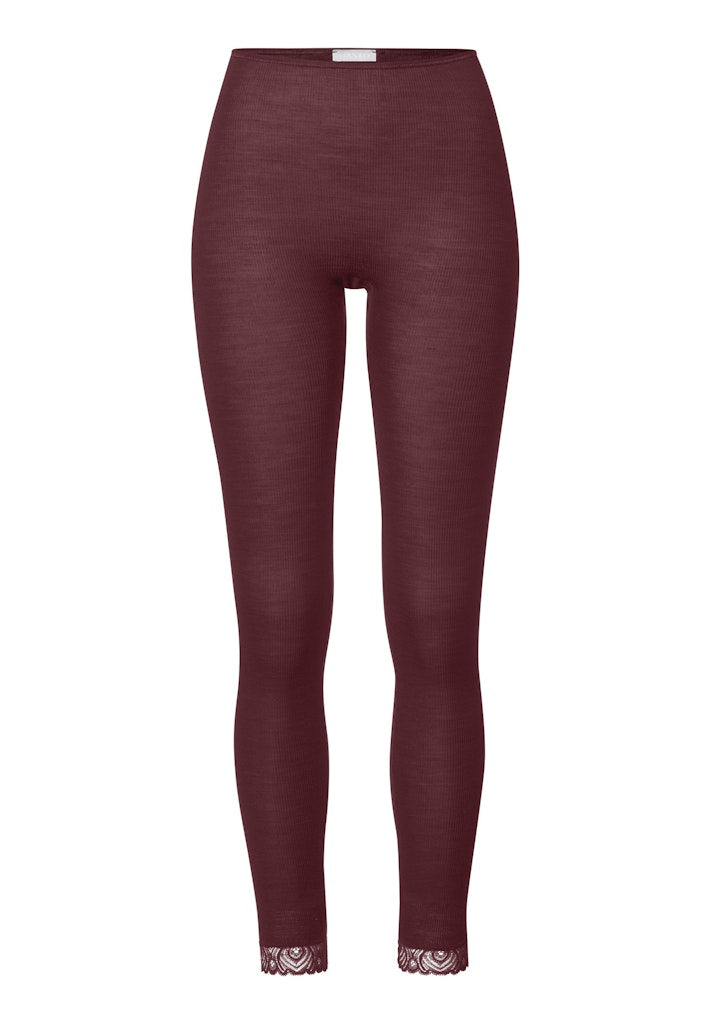 Woolen Lace - Leggings