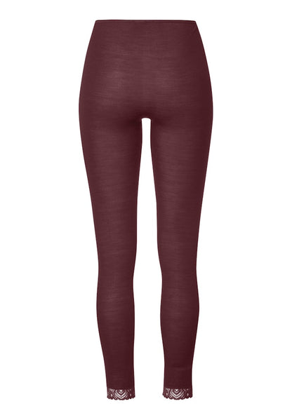 Woolen Lace - Leggings