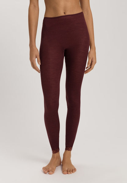 Woolen Lace - Leggings