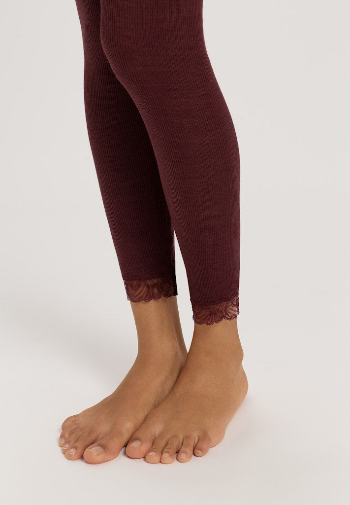 Woolen Lace - Leggings