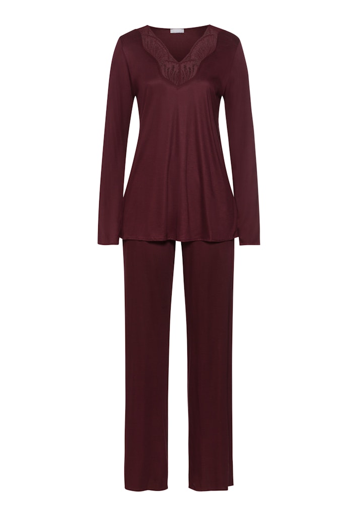 Lilith - Long Sleeved Pyjamas