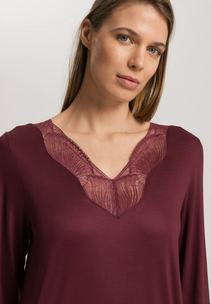 Lilith - Long Sleeved Pyjamas