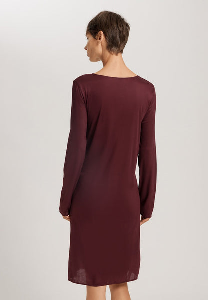 Lilith - Long Sleeved Nightdress 100cm