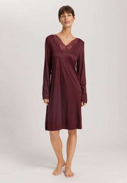Lilith - Long Sleeved Nightdress 100cm
