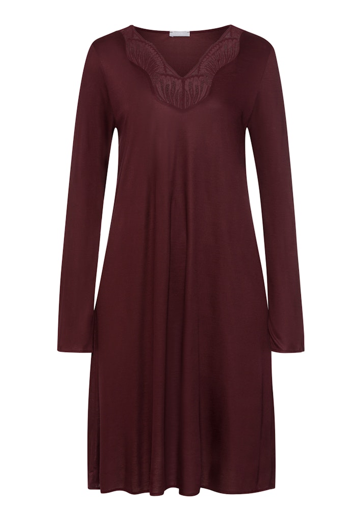 Lilith - Long Sleeved Nightdress 100cm