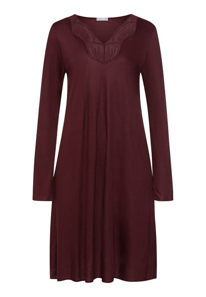 Lilith - Long Sleeved Nightdress 100cm