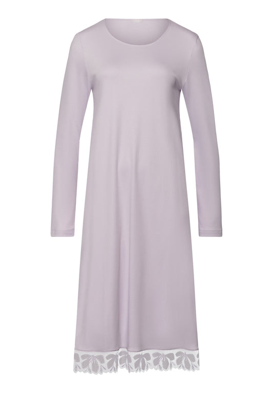Kalea NW - Long Sleeve Nightdress 110cm - HANRO