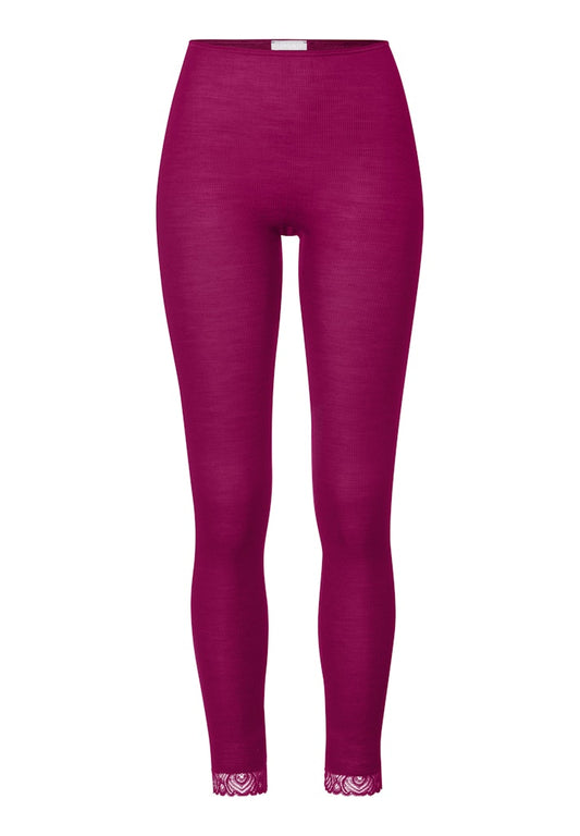 Woolen Lace - Leggings - HANRO