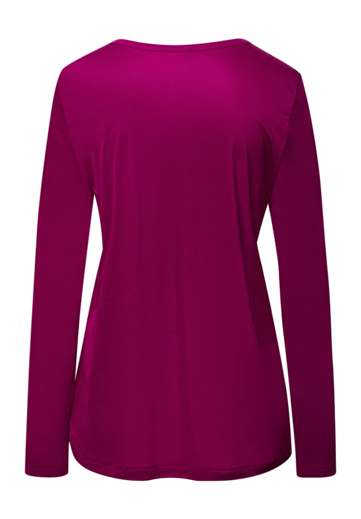 Olivia - Long Sleeved Top