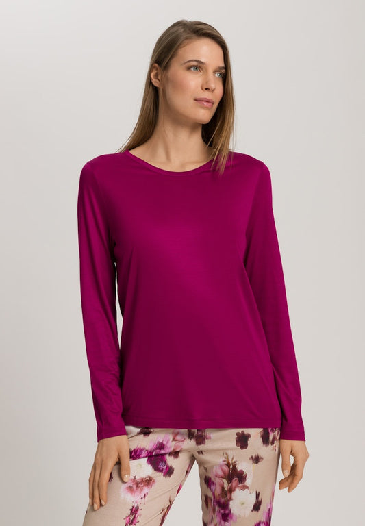 Olivia - Long Sleeved Top