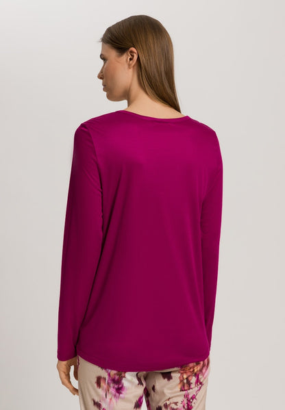 Olivia - Long Sleeved Top