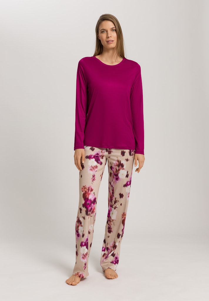 Olivia - Long Sleeved Top