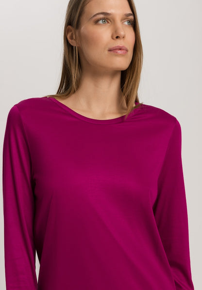 Olivia - Long Sleeved Top