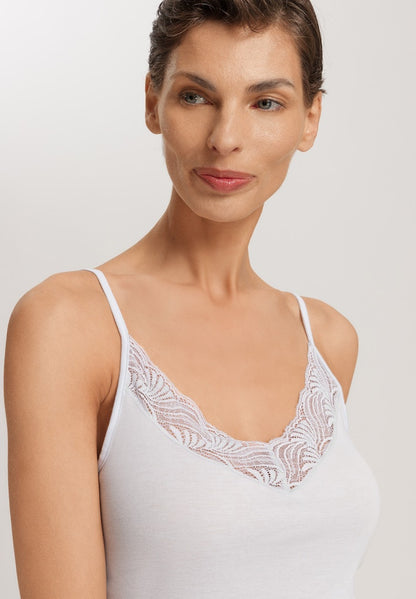 Cotton Delight - Spaghetti Top - HANRO