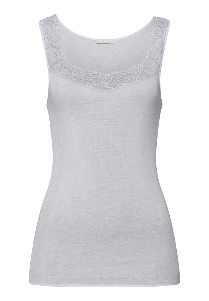 Cotton Delight - Sleeveless Top