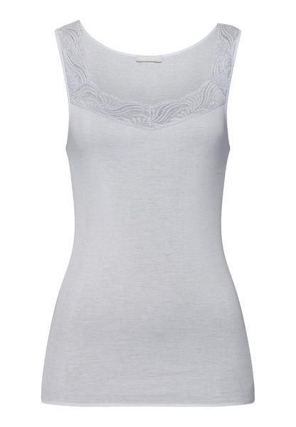 Cotton Delight - Sleeveless Top