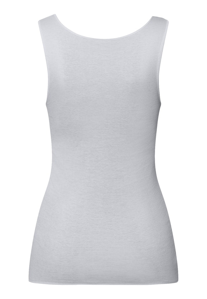 Cotton Delight - Sleeveless Top