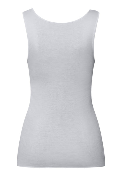 Cotton Delight - Sleeveless Top