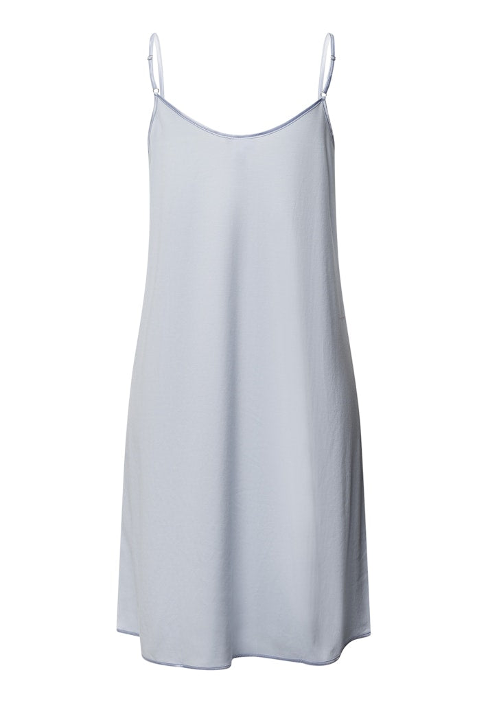 Cotton Silk - Spaghetti Dress 95cm