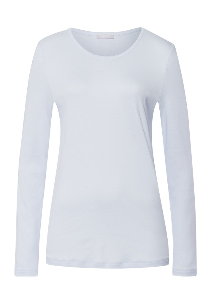 Loungy Nights - Long Sleeved Top