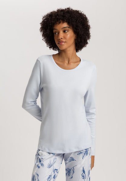 Loungy Nights - Long Sleeved Top