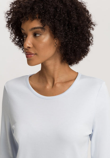 Loungy Nights - Long Sleeved Top