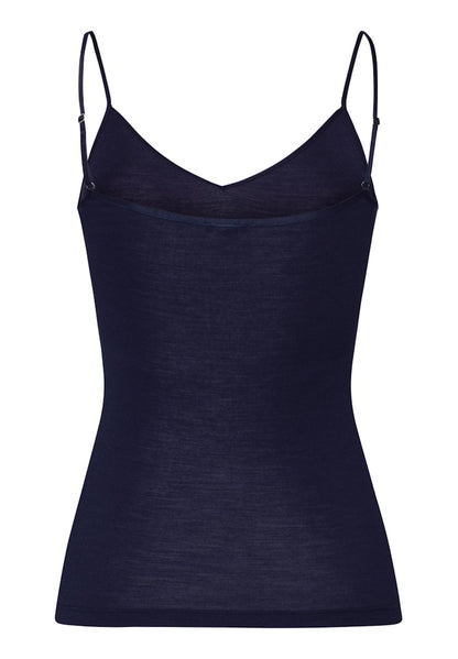 Woolen Silk - Spaghetti Top