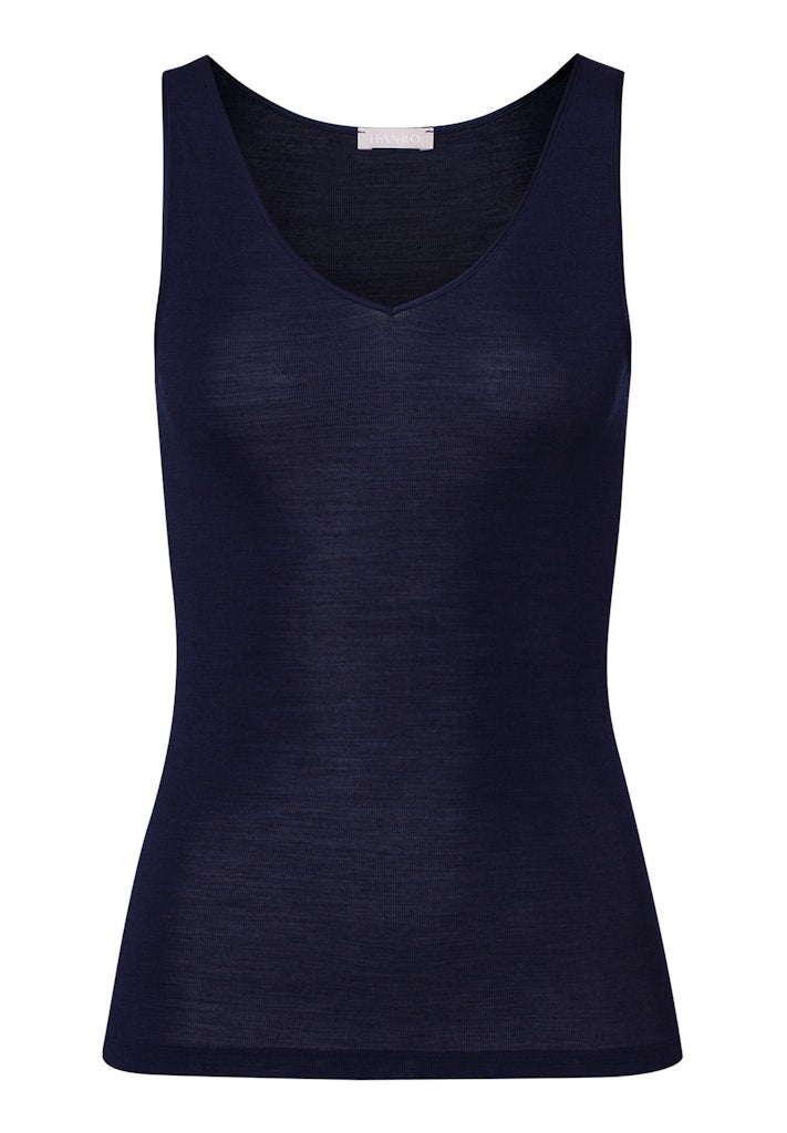 Woolen Silk - Tank Top