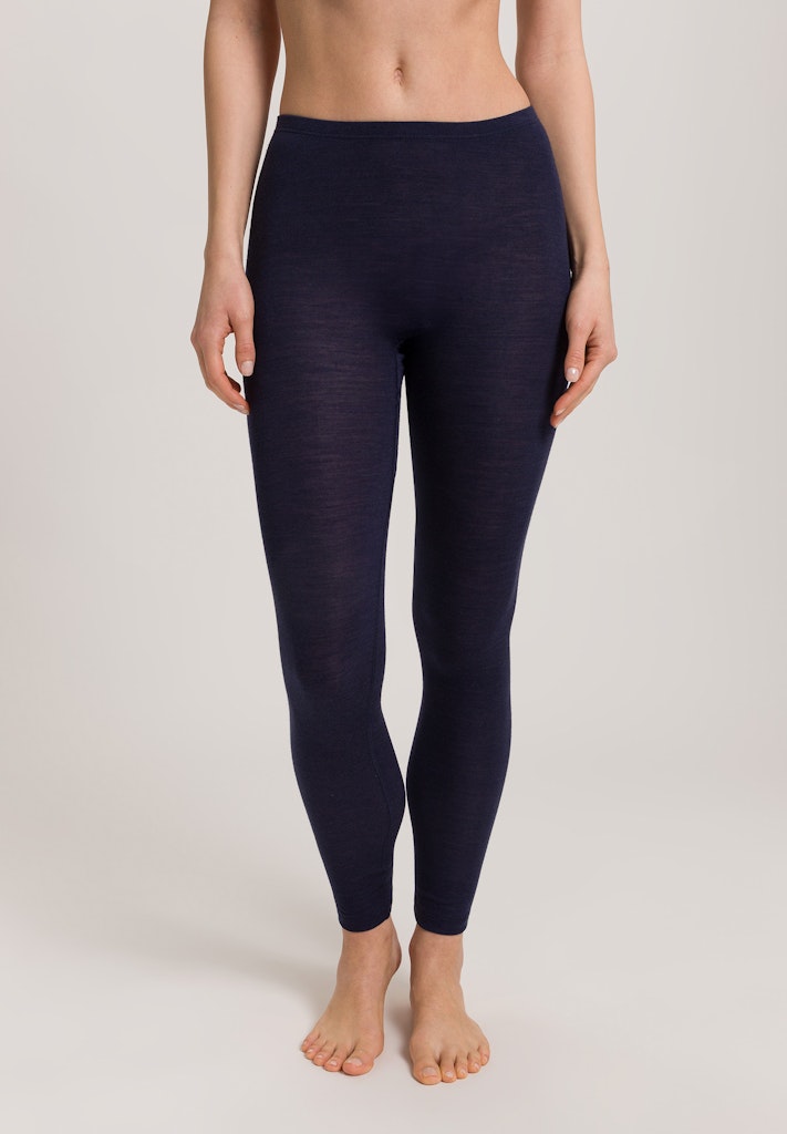 Woolen Silk -  Leggings
