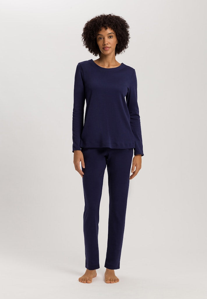 Malena - Long Sleeved Pyjamas