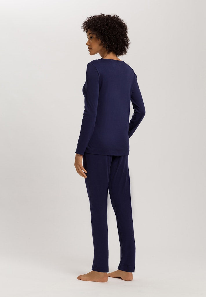 Malena - Long Sleeved Pyjamas