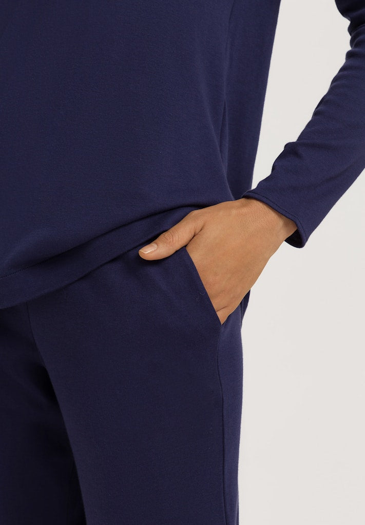 Malena - Long Sleeved Pyjamas