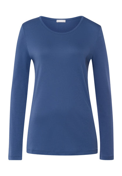 Loungy Nights - Long Sleeved Top