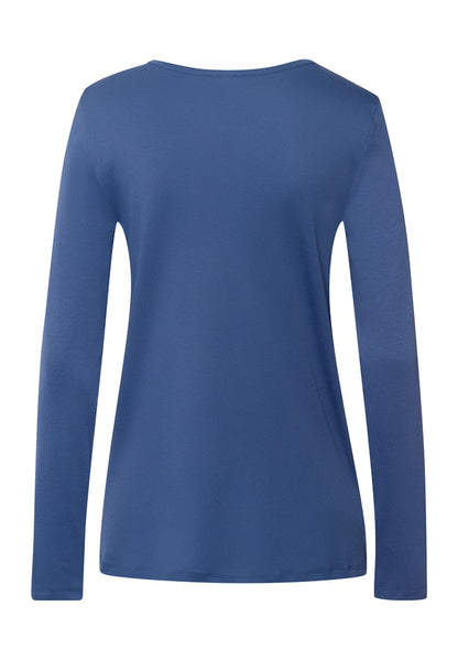Loungy Nights - Long Sleeved Top