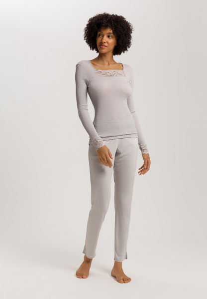Celeste - Long Sleeved Top