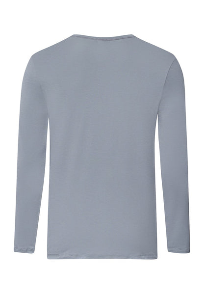Natural Function - Long Sleeved V-Neck Top - HANRO