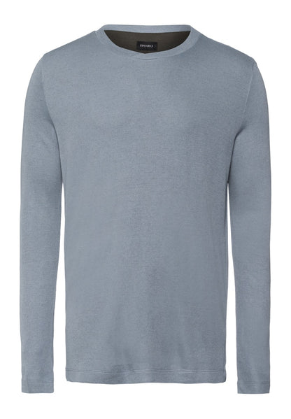 Woolen Comfort - Long Sleeved Shirt
