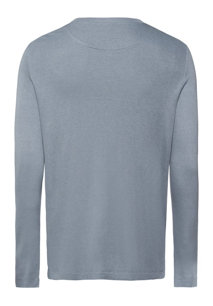 Woolen Comfort - Long Sleeved Shirt