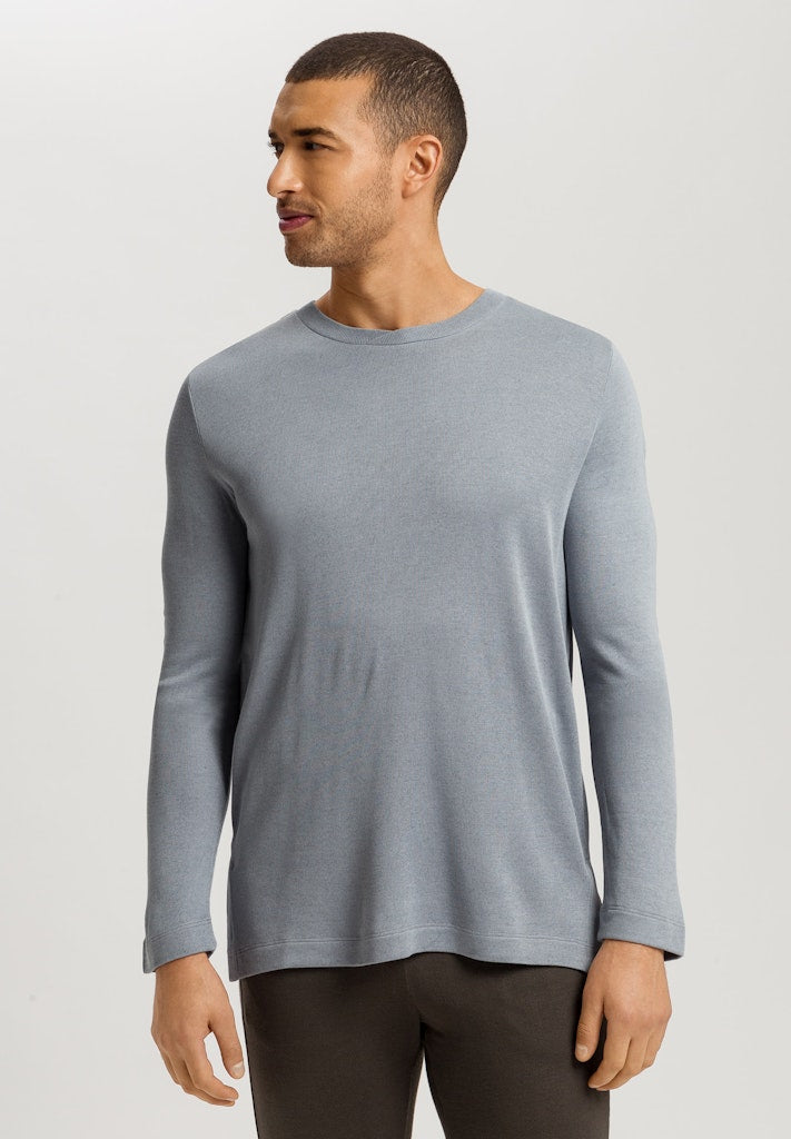 Woolen Comfort - Long Sleeved Shirt