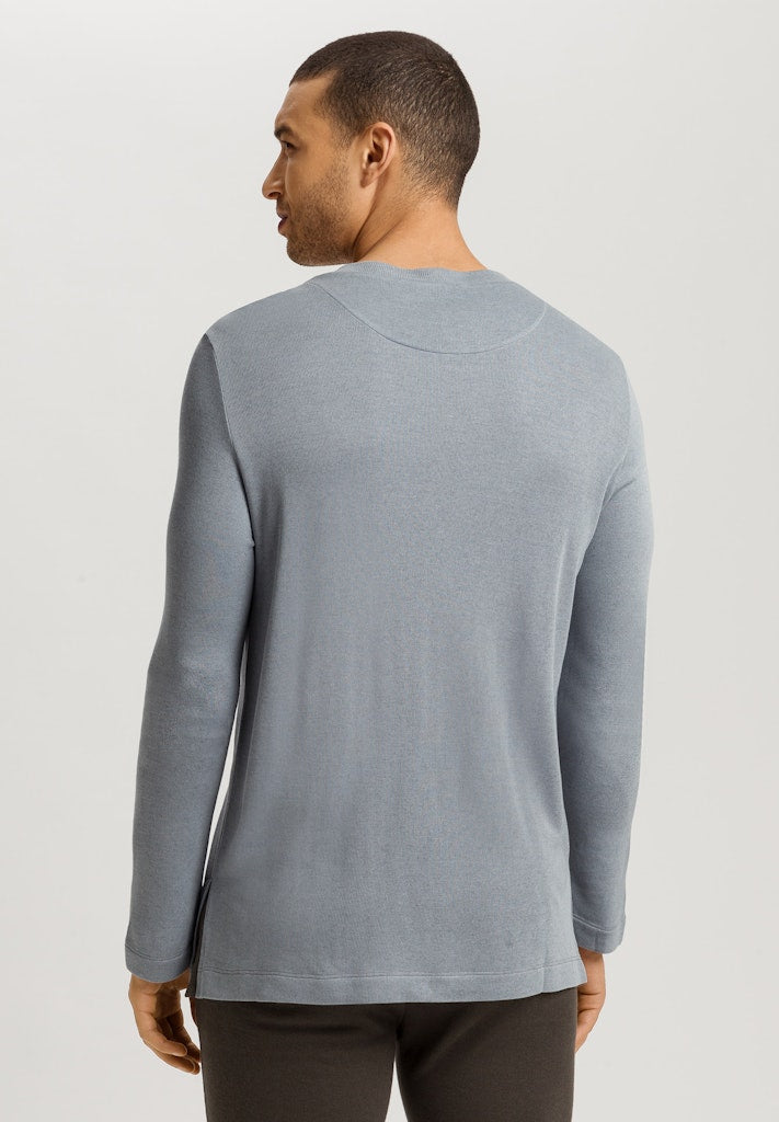 Woolen Comfort - Long Sleeved Shirt